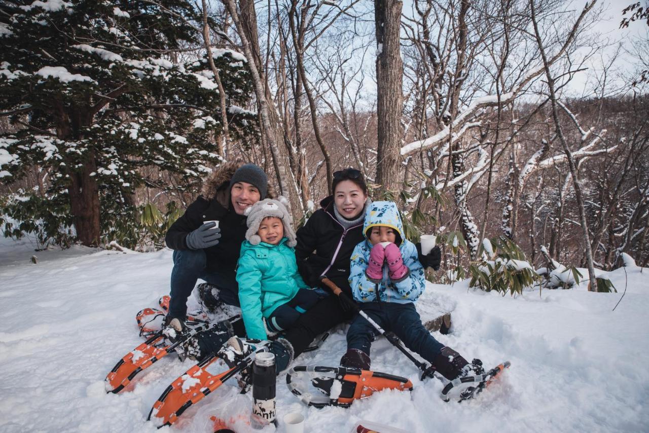 新雪谷乡村度假村 倶知安町 外观 照片