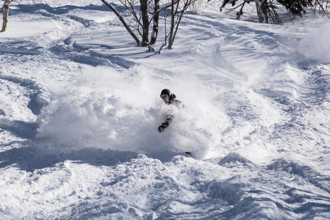 新雪谷乡村度假村 倶知安町 外观 照片