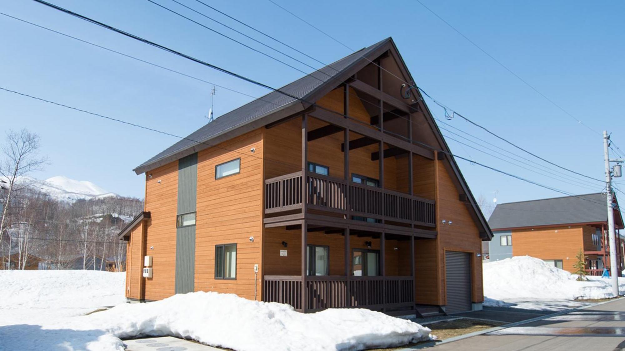 新雪谷乡村度假村 倶知安町 客房 照片